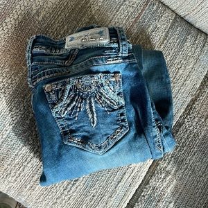 Bootcut rodeo jeans